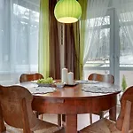 Daire Blue Mandarin Wood Gdynia