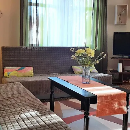 Apartament Blue Mandarin Wood *