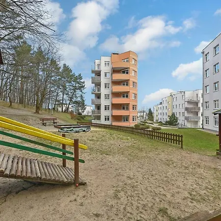 Blue Mandarin Wood Apartament