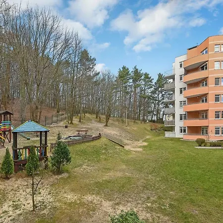 Blue Mandarin Wood Appartement Gdynia