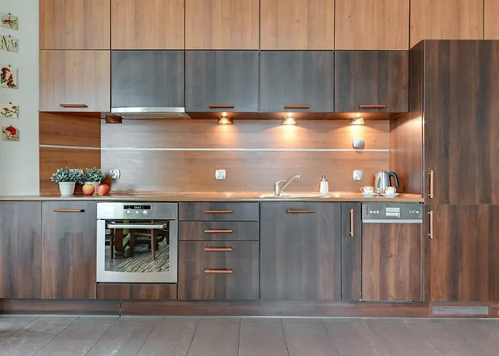 דירה Blue Mandarin Wood גדינייה