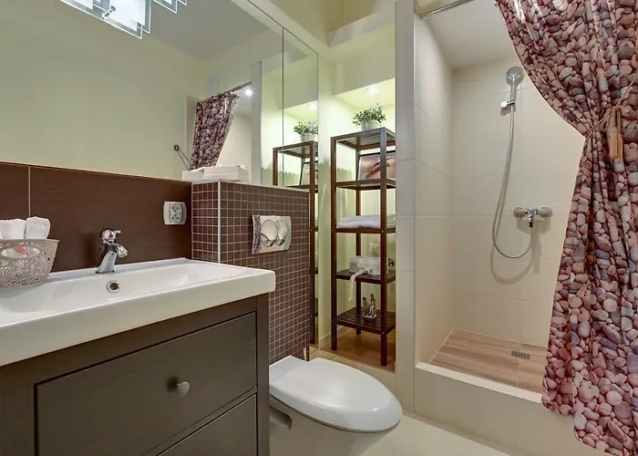 Blue Mandarin Wood דירה *