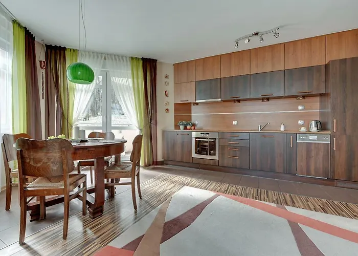 Blue Mandarin Wood דירה *