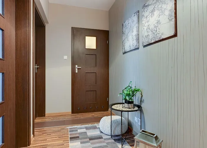 דירה Blue Mandarin Wood גדינייה