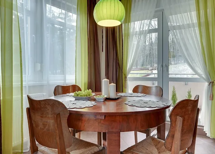 דירה Blue Mandarin Wood גדינייה